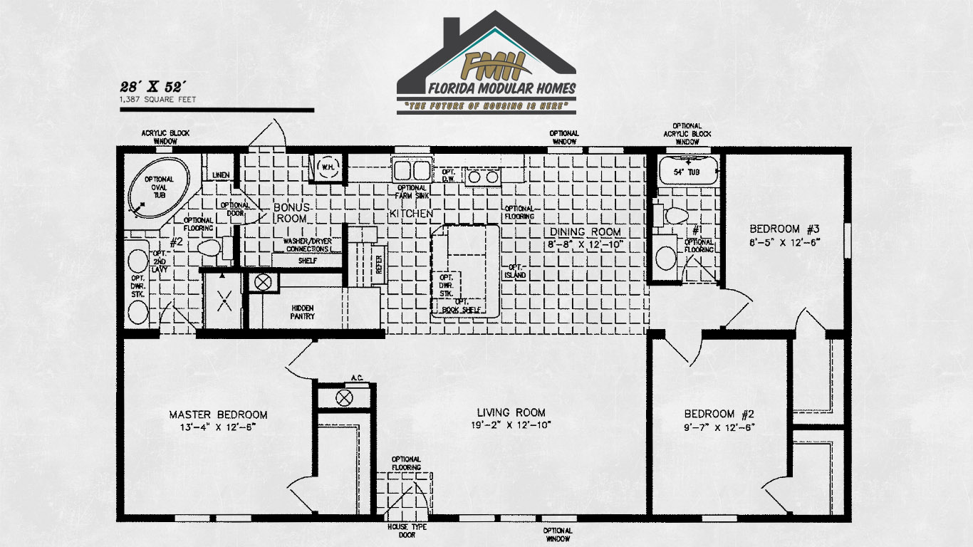 Our Modular Manufactured Home Manufacturers Florida Modular Homes