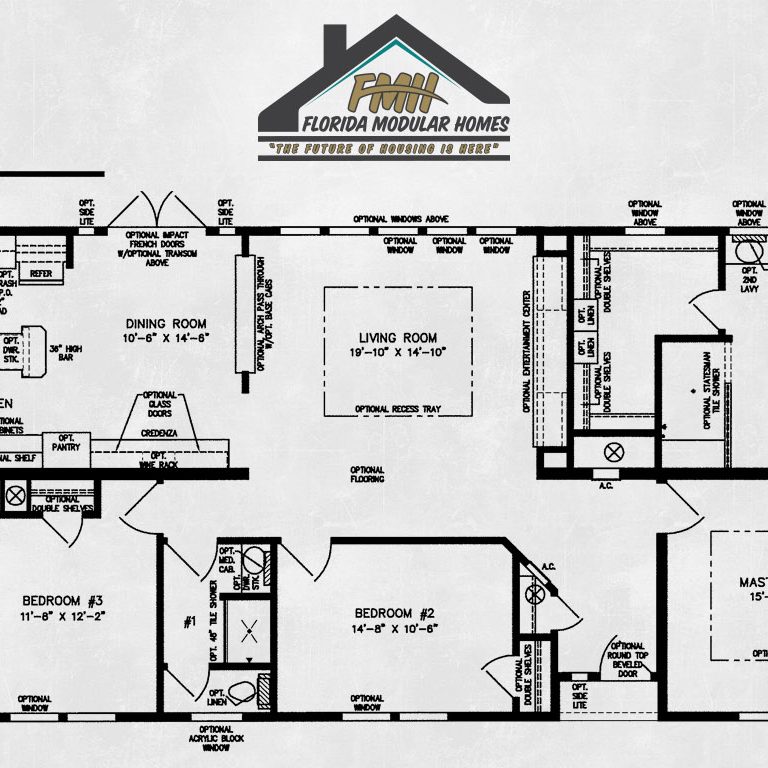 Our Modular & Manufactured Homes are Hurricane Ready! Florida Modular
