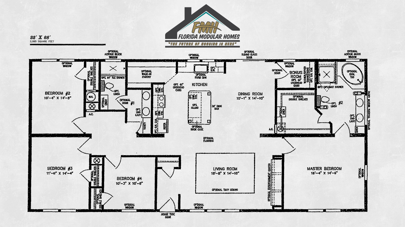 Our Modular Manufactured Home Manufacturers Florida
