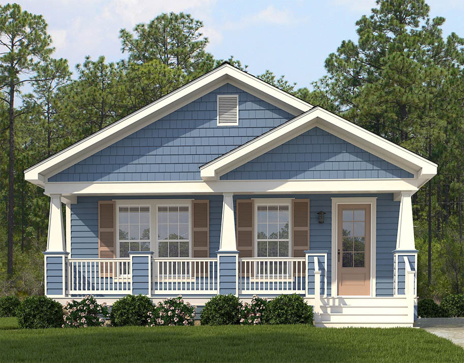 The Matanzas Florida Modular Homes