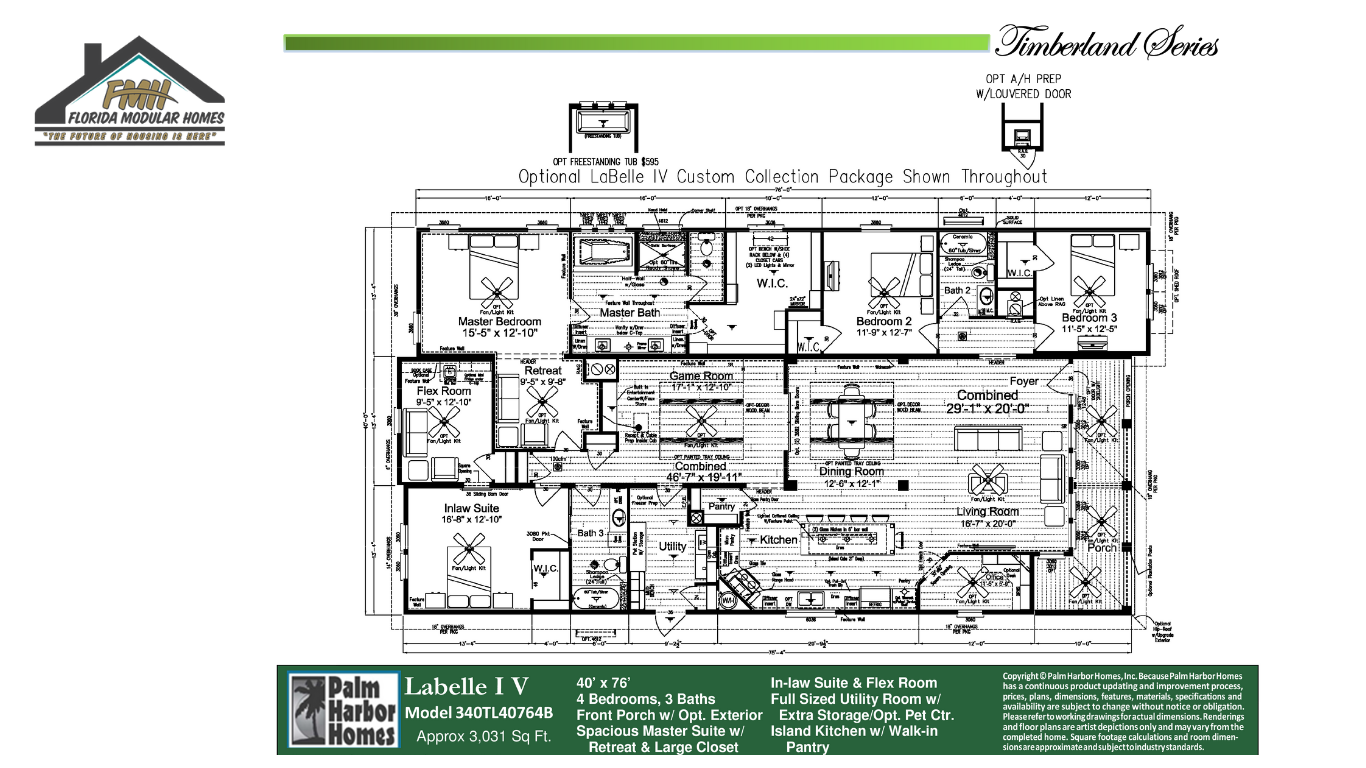 Labelle Florida Modular Homes