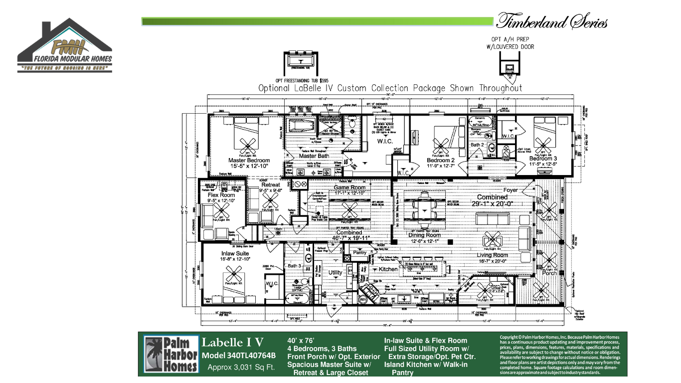 Palm Harbor Homes Floor Plans Florida Review Home Decor