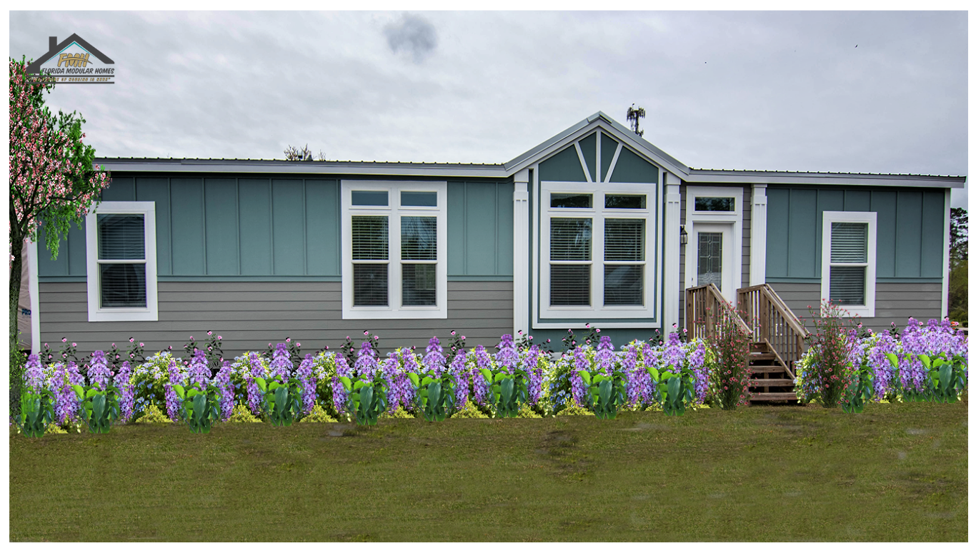 Kennedy Florida Modular Homes