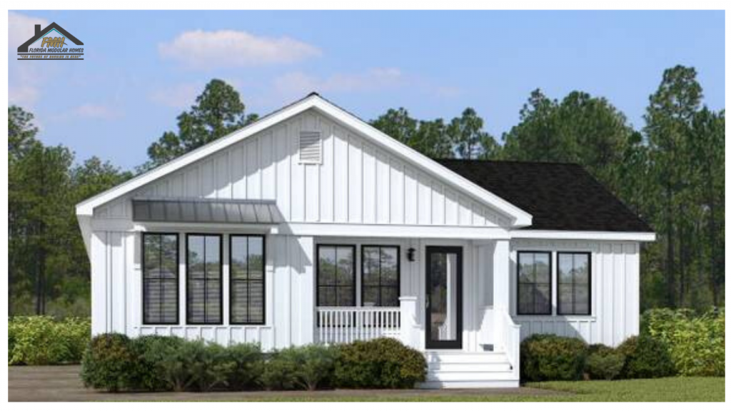 The Azalea Florida Modular Homes