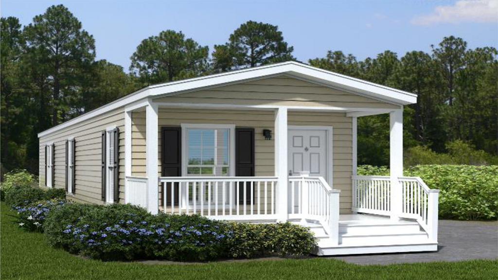 The Thompson Florida Modular Homes