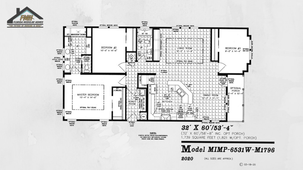 The Clearwater Florida Modular Homes