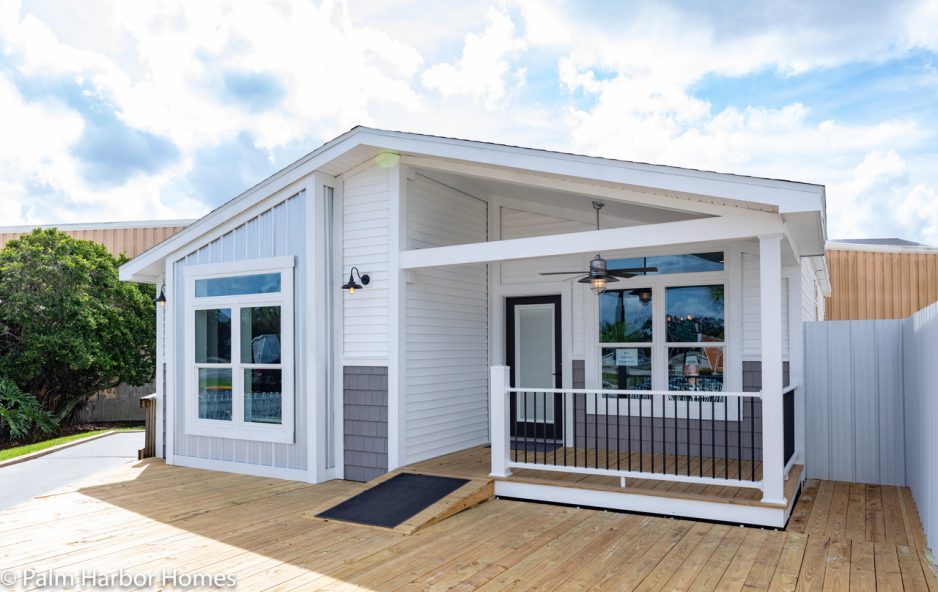 Land and Home Package Florida Modular Homes