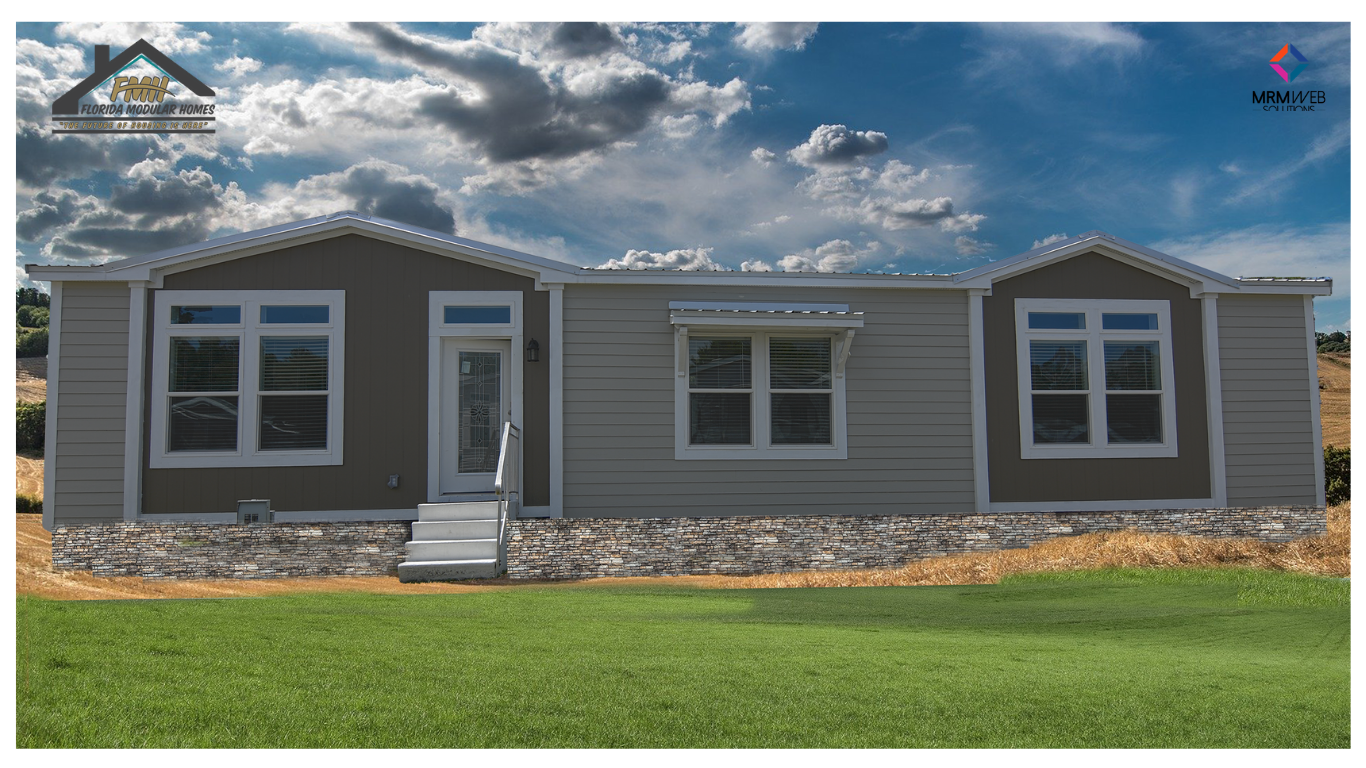 THE BROOKDALE Florida Modular Homes