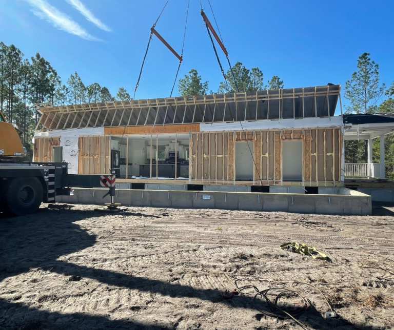 Prefab Custom Homes - Florida Modular Homes