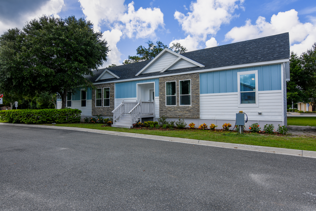 The Grand Cayman II Florida Modular Homes
