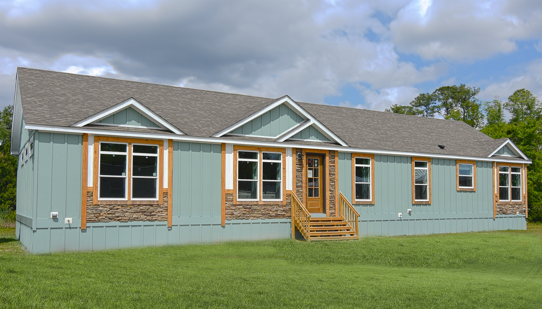Previous Model Homes