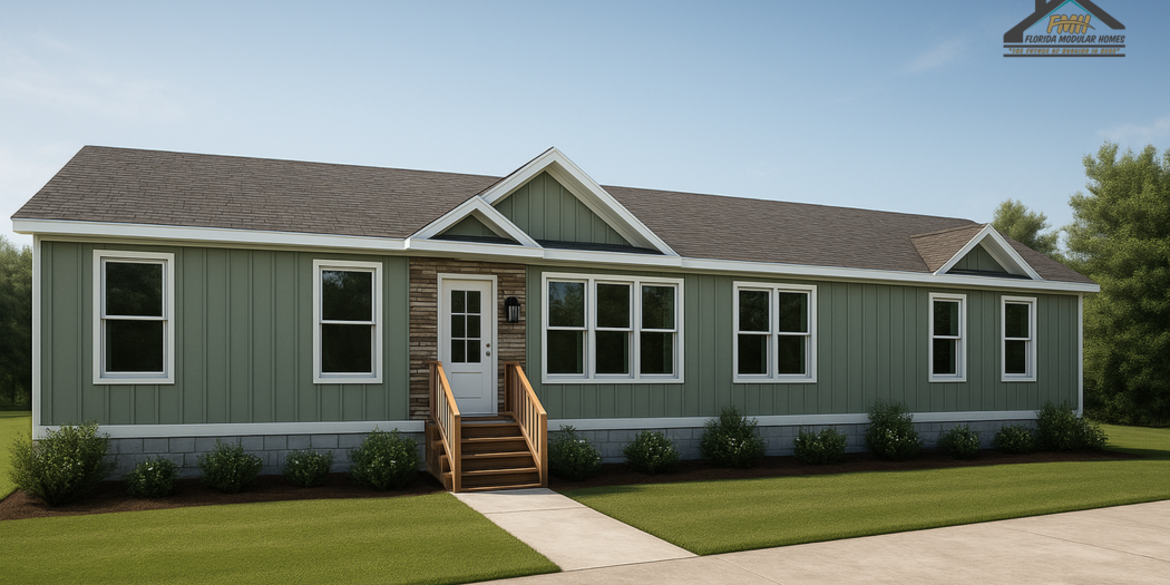 Florida Modular Homes_The New Hollywood 2025