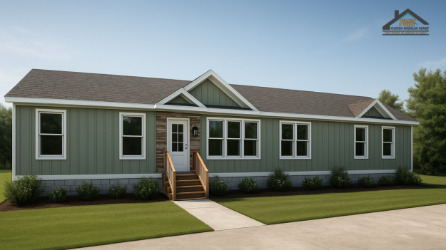 Florida Modular Homes_The New Hollywood 2025