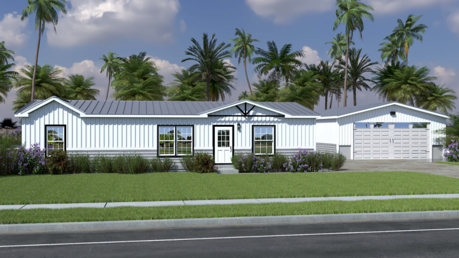THE RANCH HOUSE