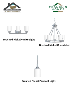 Brushed Nickel Standard