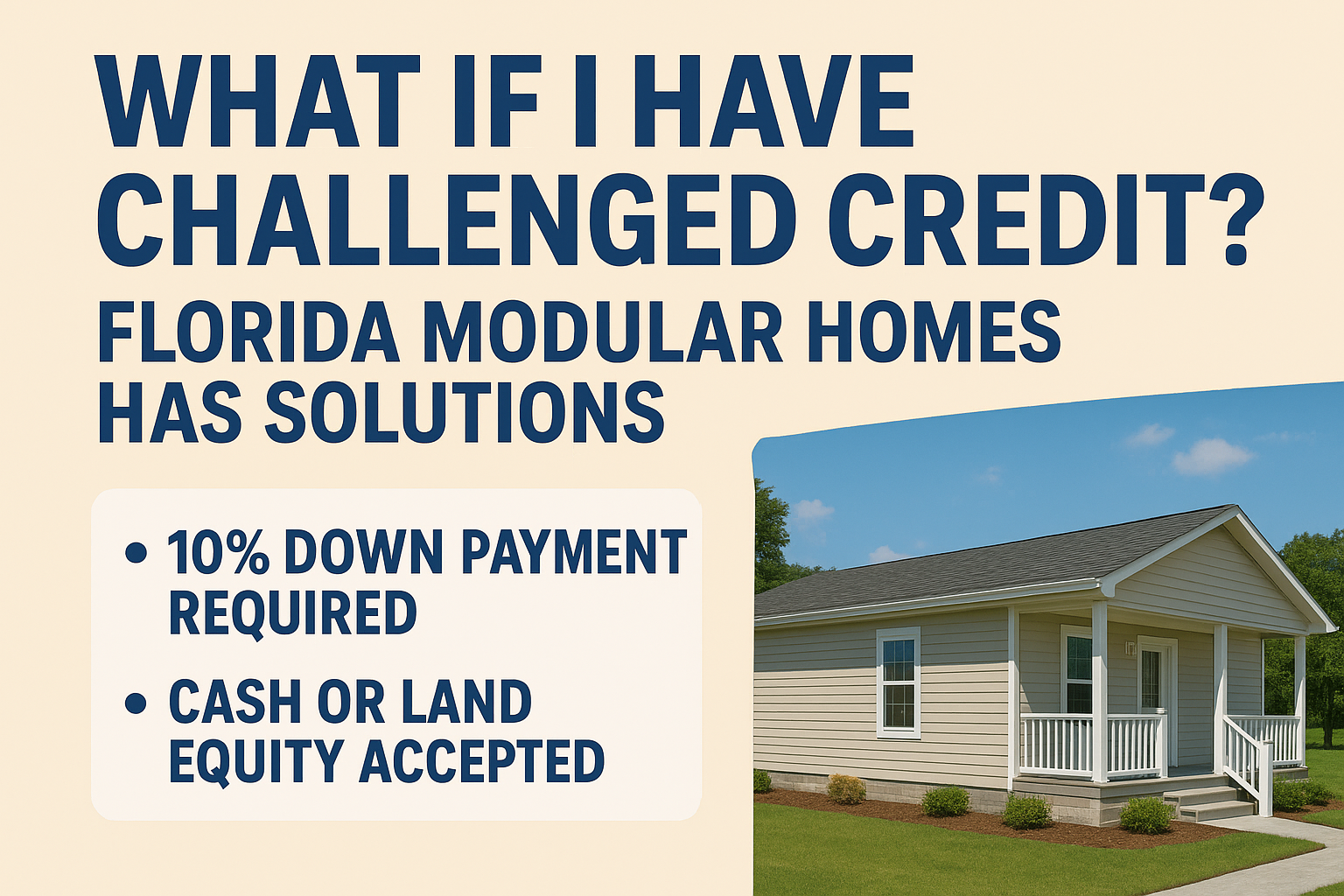 Challenged Credit Challenged Credit