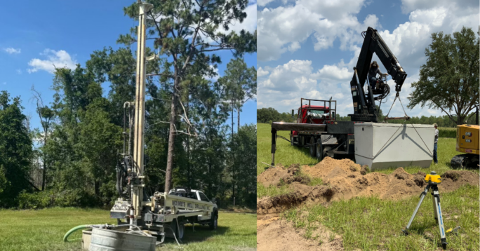 Well & Septic Installation