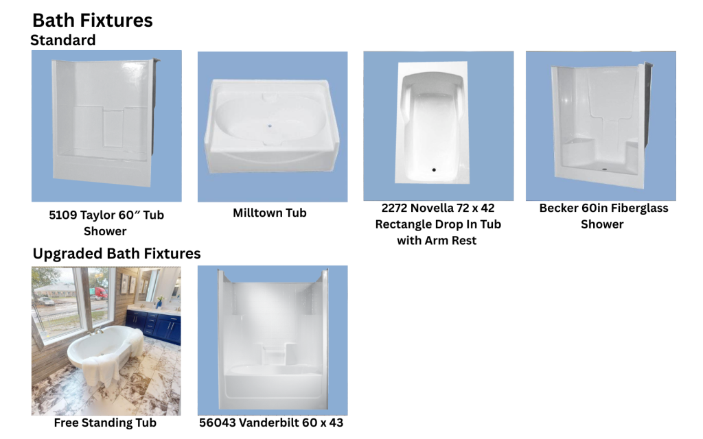 Bath Fixtures Bath Fixtures