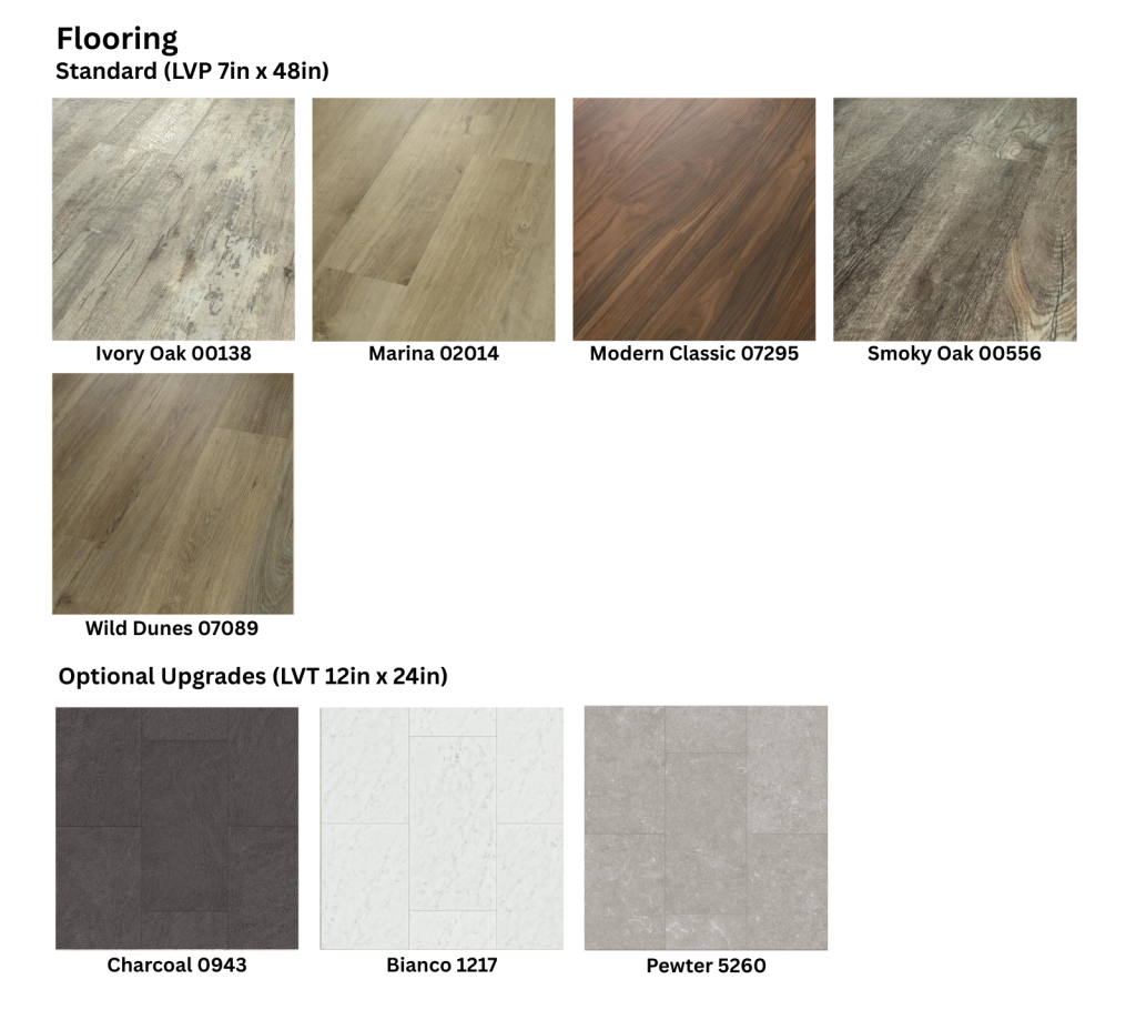 Flooring (1600 x 1333 px) Interior Decor Options and Upgrades