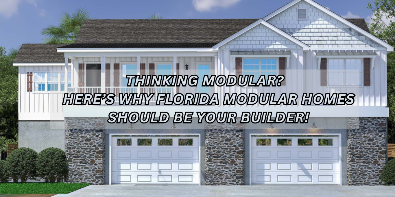 Modular Homes