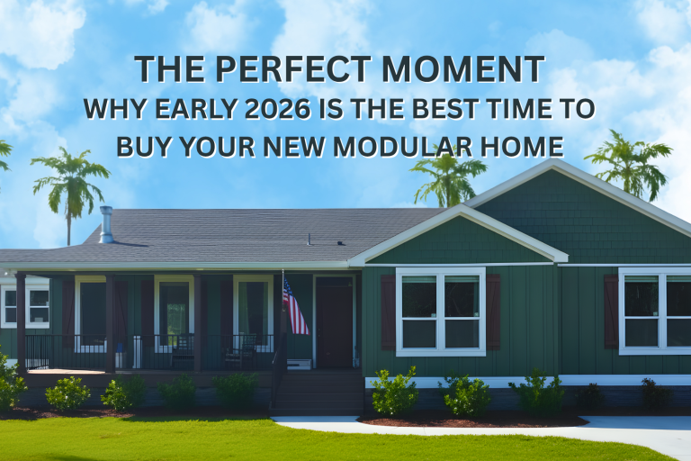 Best Time to Build Your Florida Modular Home Best Time to Build Your Florida Modular Home